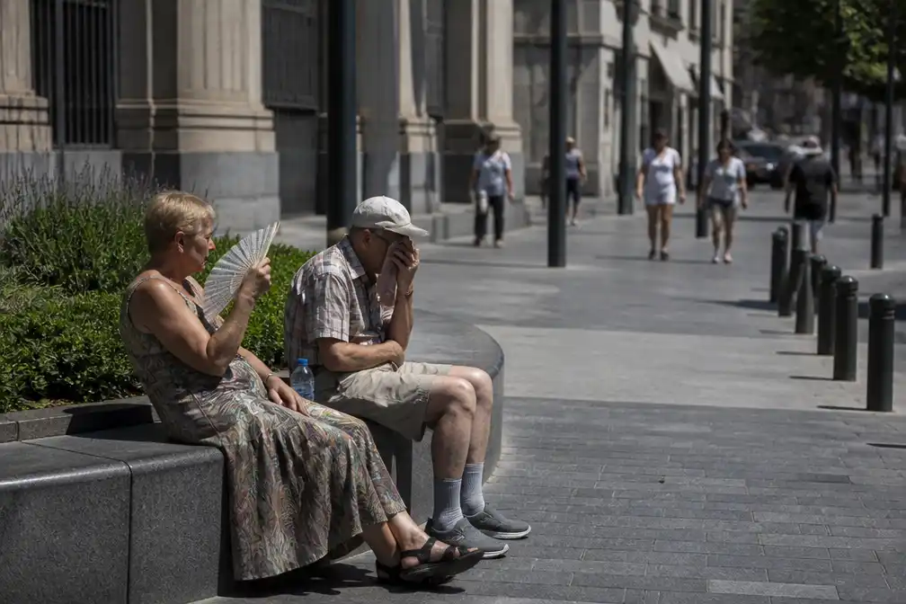 België had hoogste oversterfte in Europa tijdens hittegolf eind juni