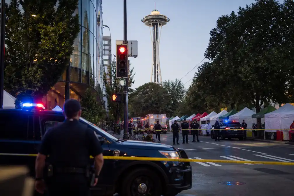 Twee doden en meerdere gewonden bij schietpartij nabij Space Needle in Seattle