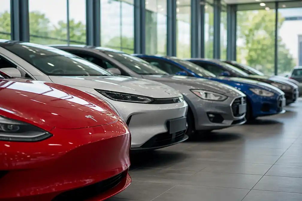 Tesla-heropleving schudt strijd om bestverkochte auto in Europa op, budgetauto behoudt minimale voorsprong