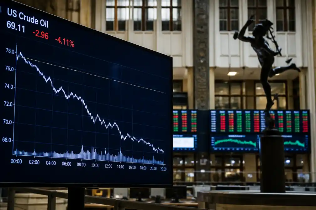AEX opent licht hoger, Shell daalt door lagere olieprijzen na staakt-het-vuren VS-Iran