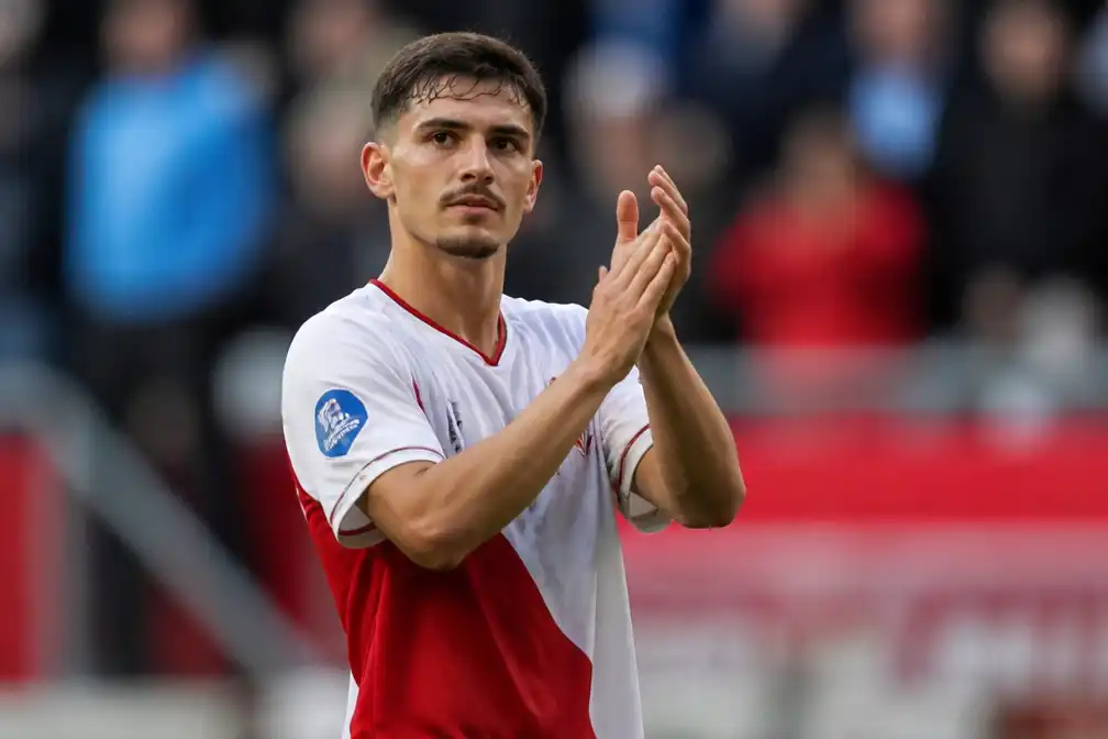 FC Utrecht raakt aanvaller Rodríguez kwijt aan Deportivo Alavés
