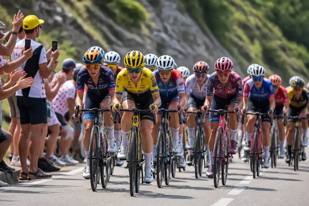 Actievoorwaarden Tour de France Femmes promotie van 30 juli tot 7 augustus gepubliceerd
