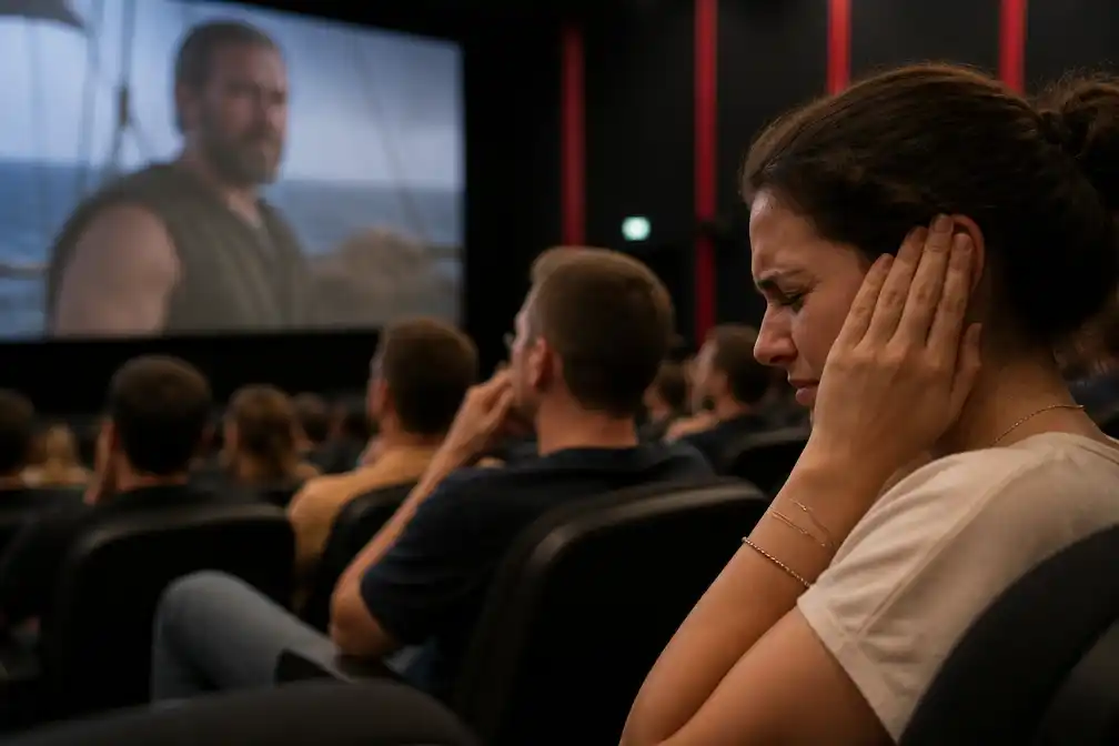 Bioscopen zetten geluid van 'The Odyssey' zachter na geluidsklachten