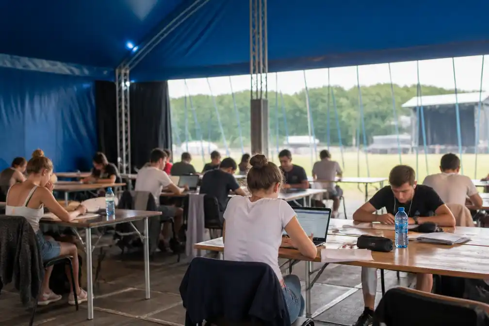 Pukkelpop en Hasselt openen blokbar op festivalterrein voor studenten met herexamens