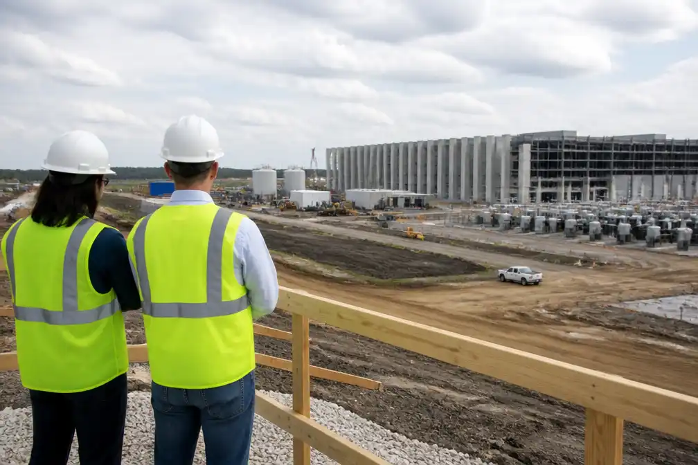 Meta’s gigantische datacenter in Louisiana voorafgegaan door geheime bijeenkomsten en groeiende plannen
