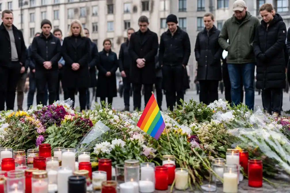 Stichting Homomonument organiseert herdenking voor aanslag op Pride in Berlijn