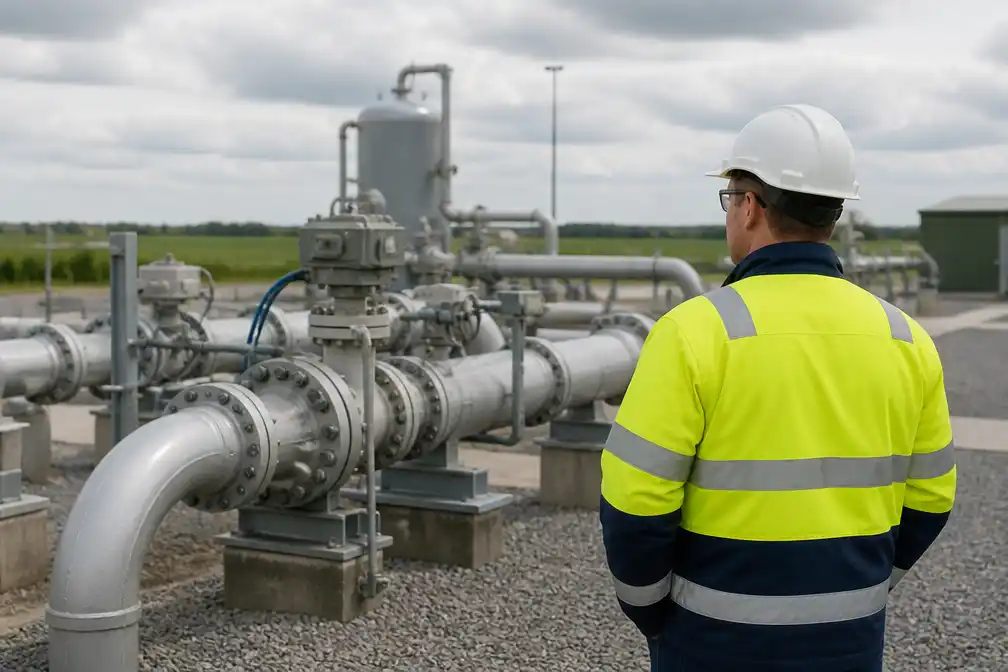 Gasunie vergroot capaciteit groen gas met koppeling Zeeland-Brabant