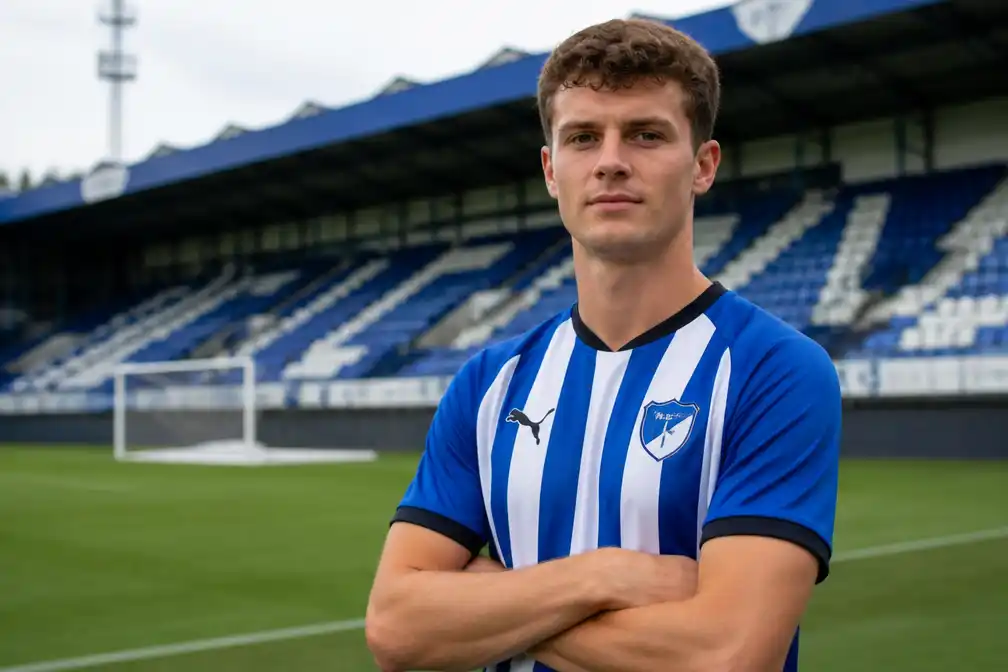 Siegert Baartmans mikt op 10 tot 15 goals voor FC Eindhoven na promotie met Willem II