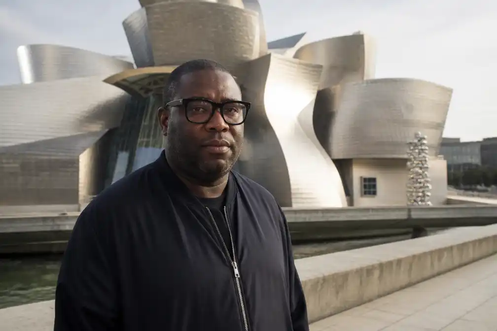 Oscarwinnaar Steve McQueen maakt installatie voor Guggenheim Bilbao
