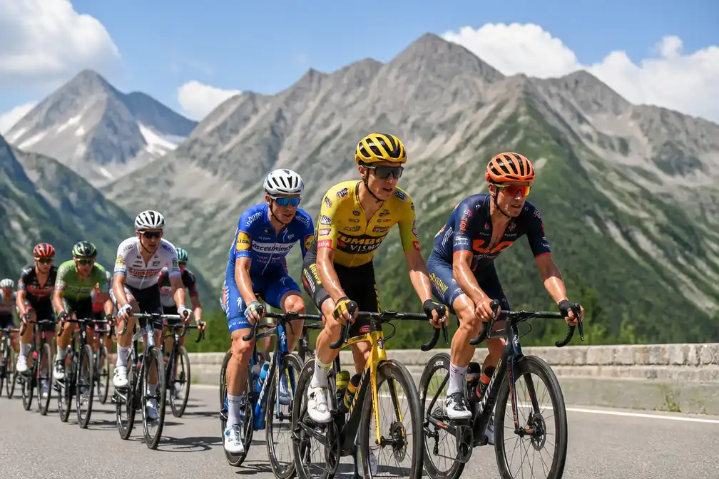 Beoordeling van 17 Nederlandse wielrenners in Tour de France: verdict bekend