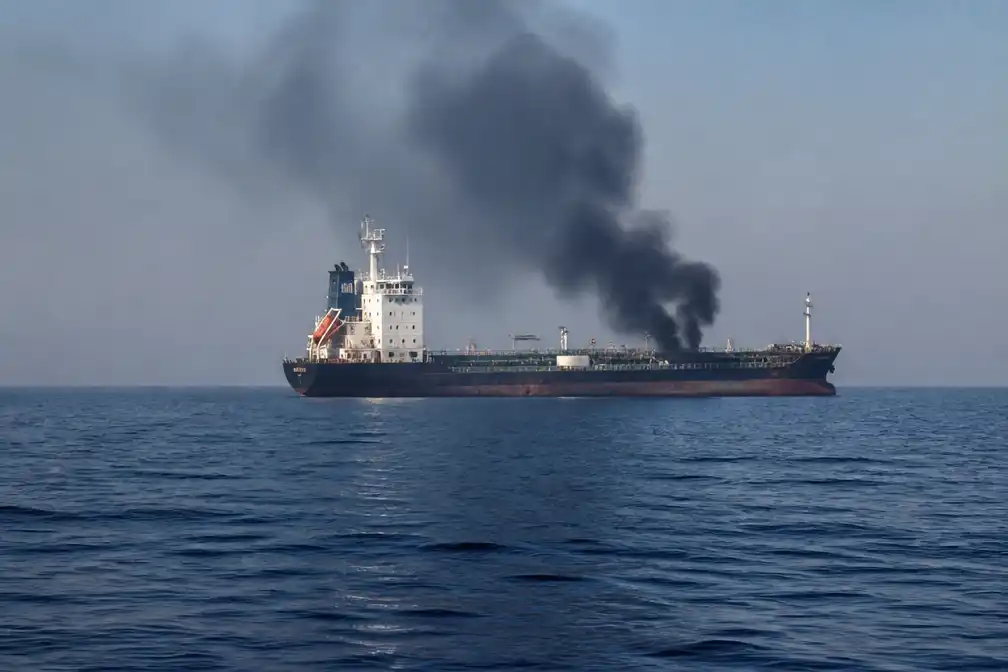 Oekraïne treft vaartuig in Kaspische Zee, Iran dreigt met wraak