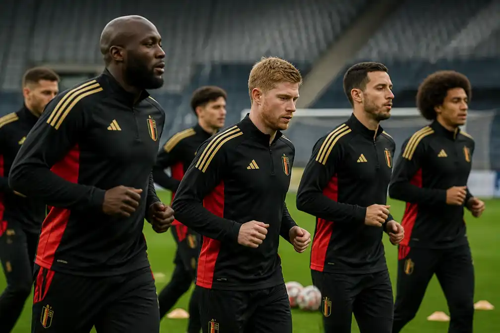 België op WK: van halve finale naar groepsfase-uitschakeling