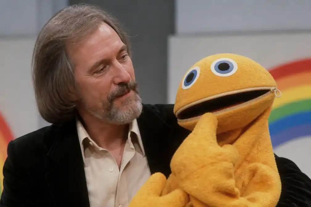 Poppenspeler Ronnie Le Drew (Zippy) overleden op 78-jarige leeftijd