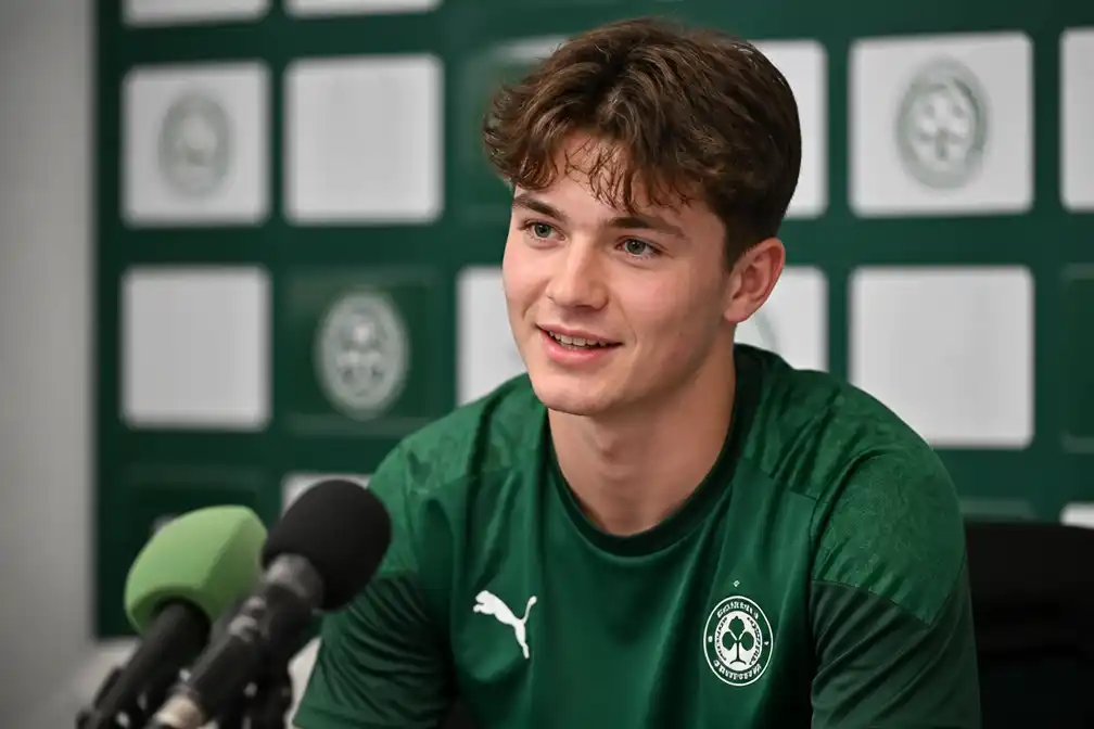 Sverre Nypan, Man City-huurling, wordt duurste aanwinst ooit van Lommel (€15 mln)