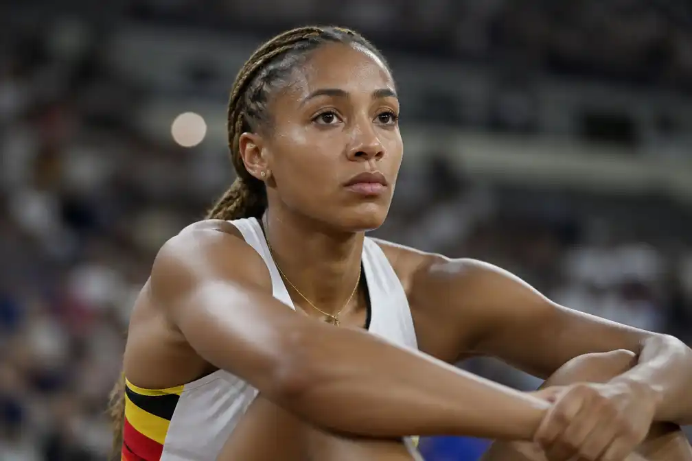 Nafi Thiam zegt af voor EK atletiek in Birmingham