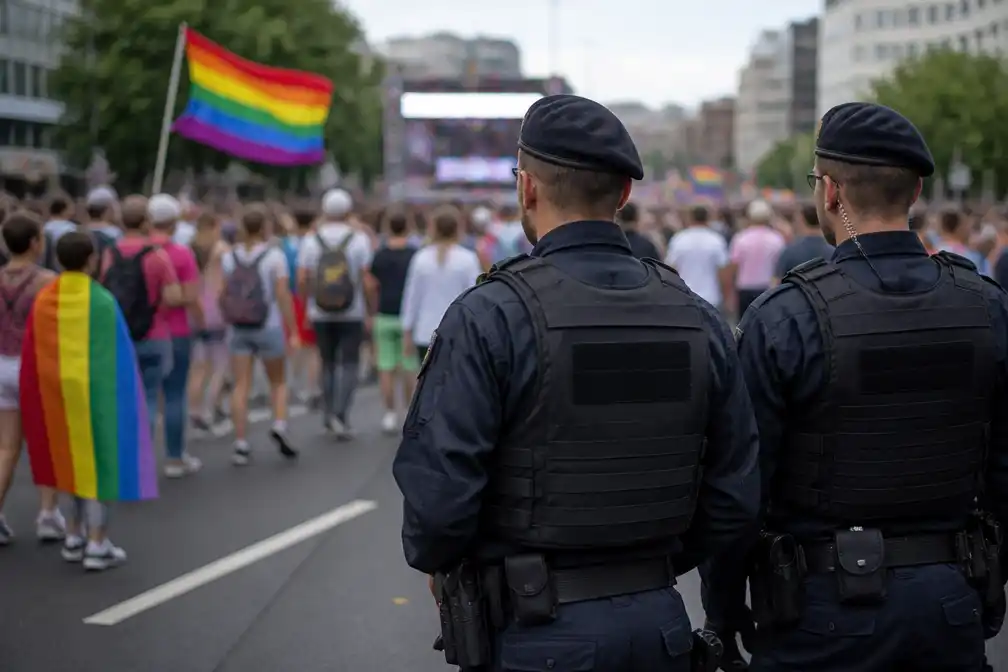 Aanslag op Pride in Berlijn herinnert aan jihadistische dreiging