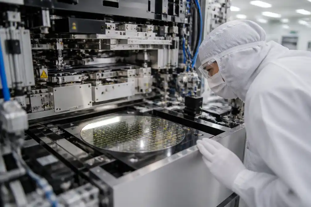 ASML, Besi en ASMI hard onderuit na bericht over Chinese chipmachines