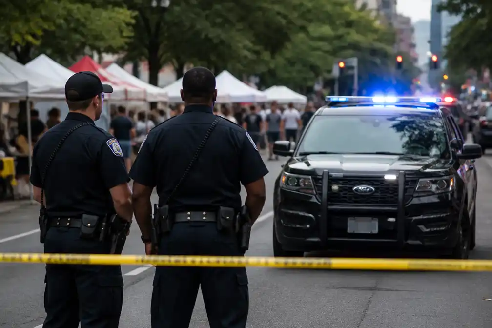 Schietpartij op foodfestival Seattle: 15-jarige opgepakt, tweede verdachte gezocht