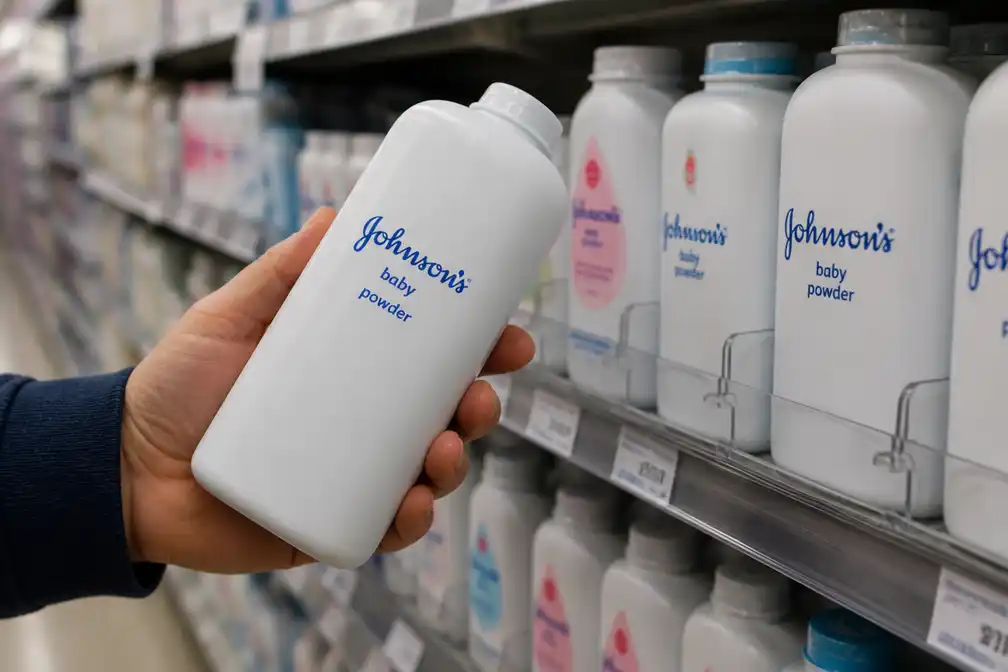 Johnson & Johnson stelt schikking van $5,5 miljard voor in babypoeder-rechtszaken