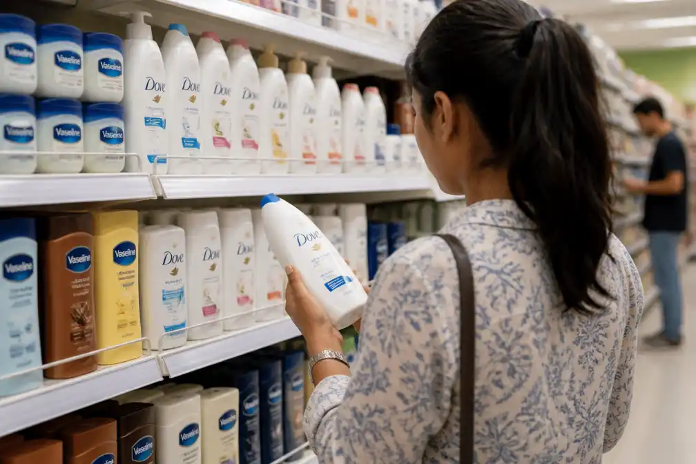 Unilever boekt 4,8% omzetgroei, sterkste volumestijging in tien jaar