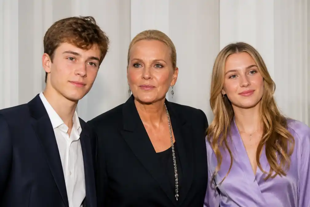 Zoon prinses Delphine neemt tussenjaar voor vrijwilligerswerk in Oeganda