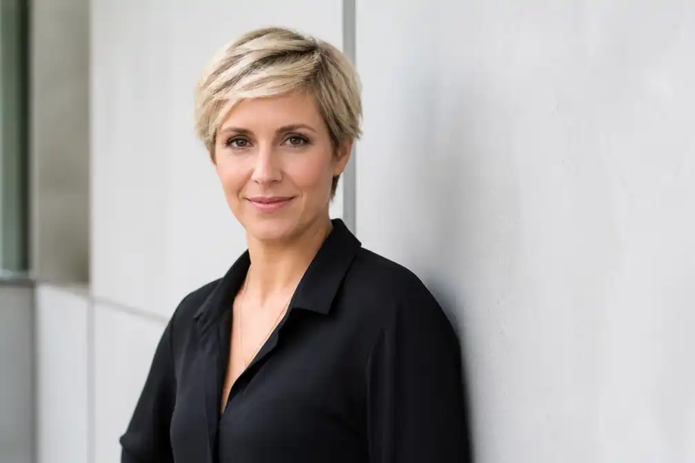 Siska Schoeters openhartig over zelfbeeld en botox in Humo-interview