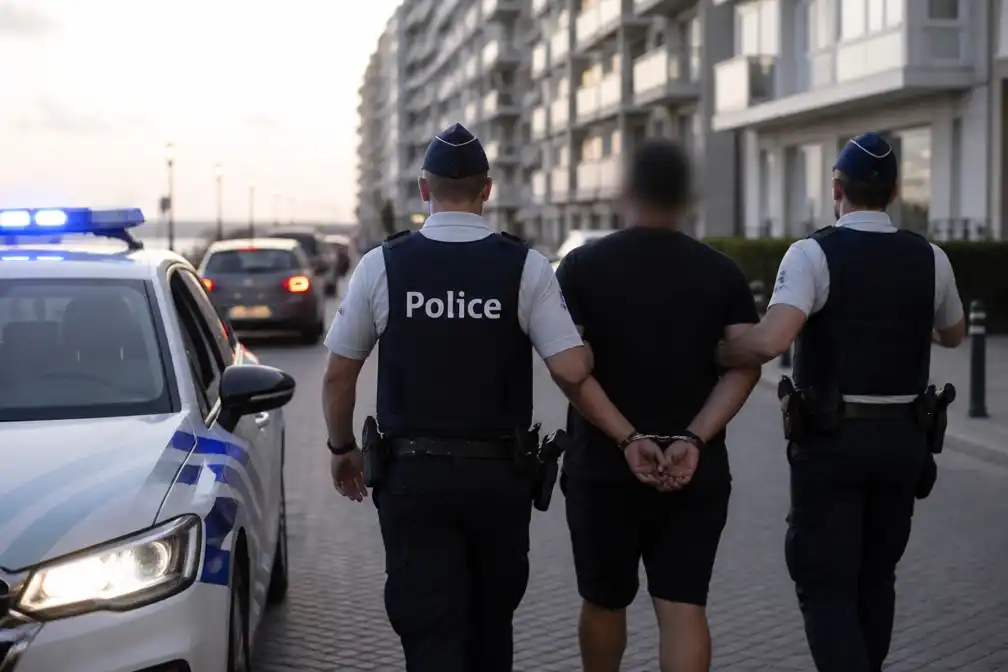 Drie mannen blijven langer aangehouden na achtervolgen slachtoffer van Tomorrowland voor Rolexdiefstal