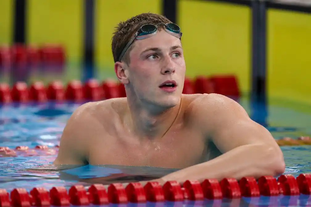 Schotse zwemmer met ongeneeslijke hersenkanker haalt finale Commonwealth Games