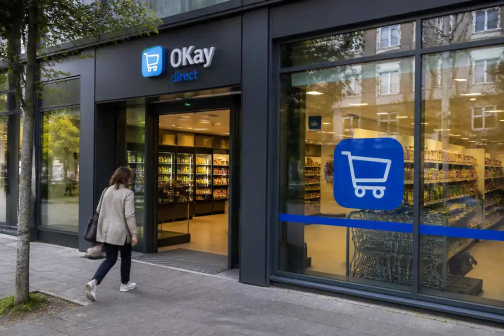 Colruyt sluit twee onbemande Okay Direct-winkels in Gent, opent nieuwe in Etterbeek