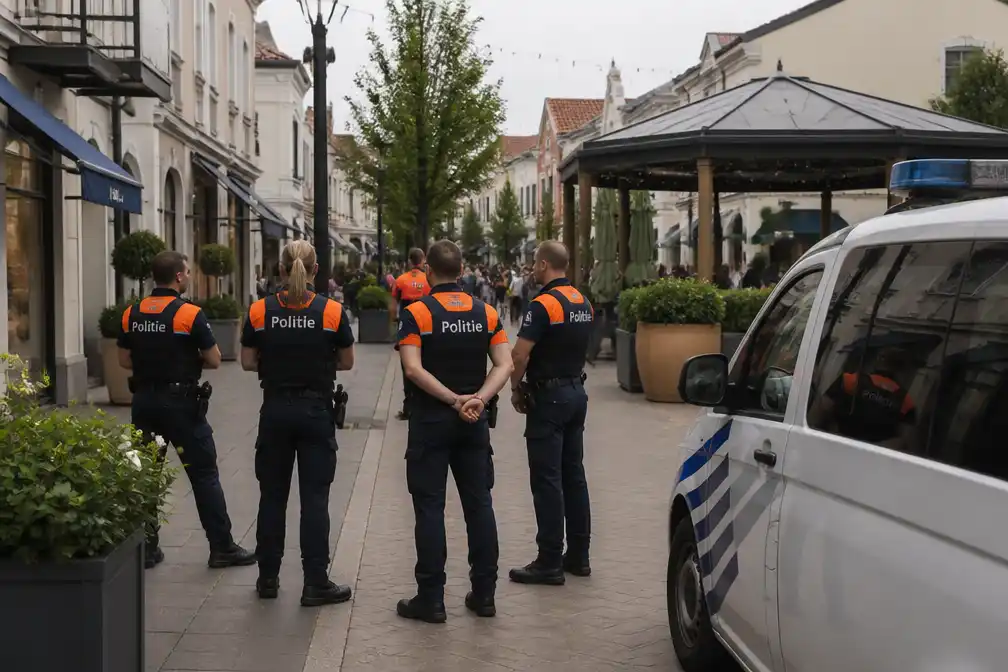 Bommelding bij Maasmechelen Village blijkt loos alarm