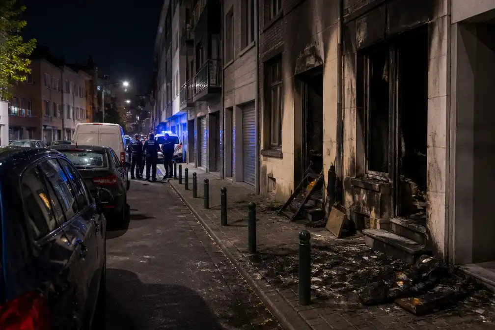 Gewonde bij schietpartij en brandbom op zelfde straat in Sint-Jans-Molenbeek