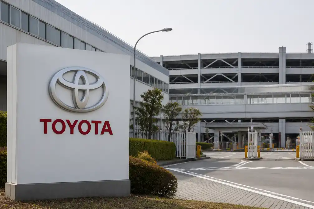 Toyota en Honda leggen productie stil na zware aardbeving Japan