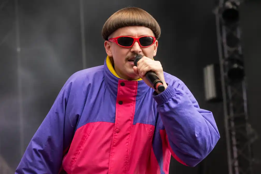 Excentrieke zanger Oliver Tree (32) omgekomen bij helikoptercrash in Rio