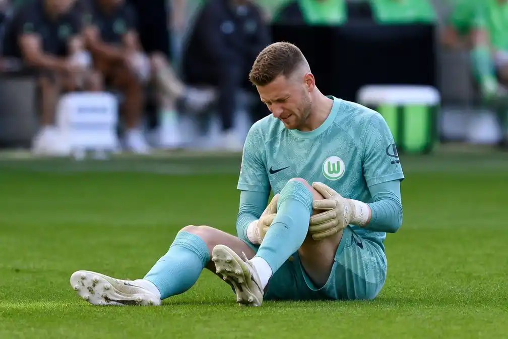Oud-Feyenoorder Wellenreuther geblesseerd bij Wolfsburg