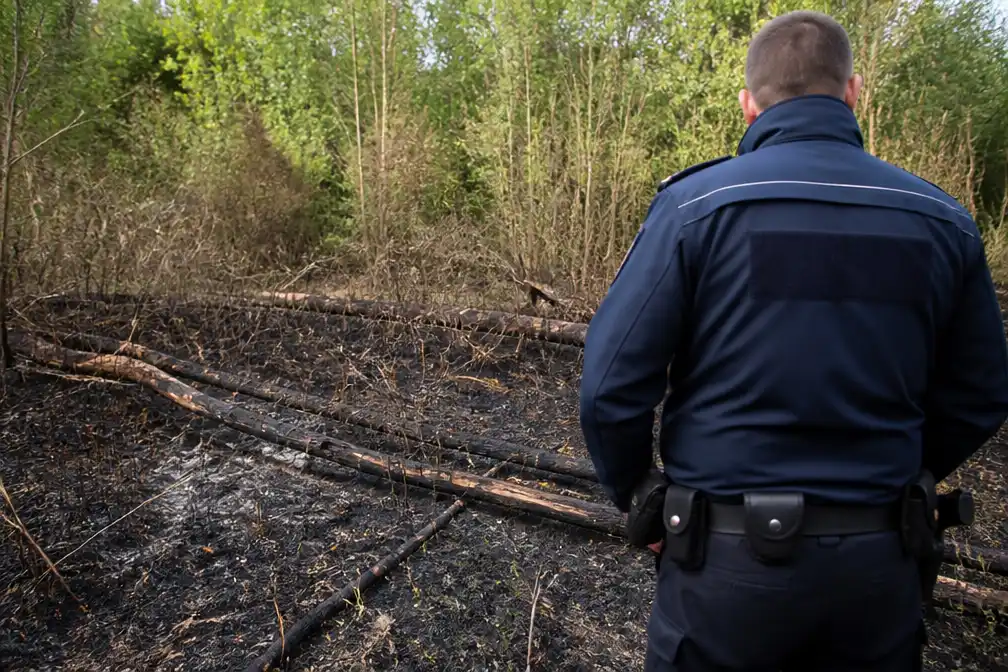 Branden in Haachts natuurgebied De Hooiberg opzettelijk aangestoken