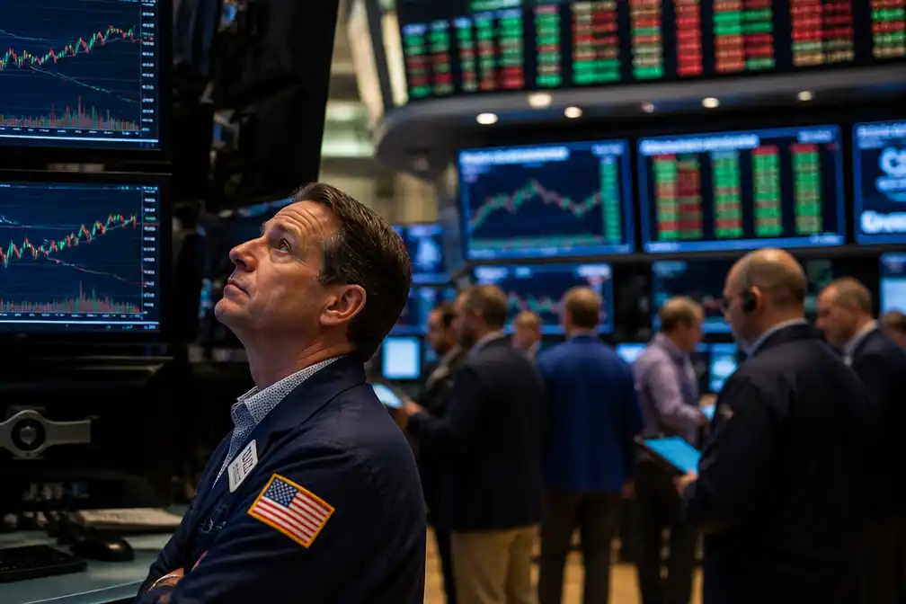 Wall Street verdeeld van start in afwachting van techwinsten en AI-resultaten