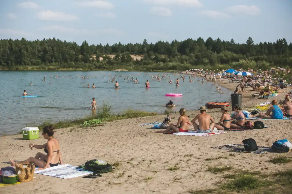Lommel verbiedt alcohol en barbecues in natuurgebied Velbo na zwerfvuiloverlast