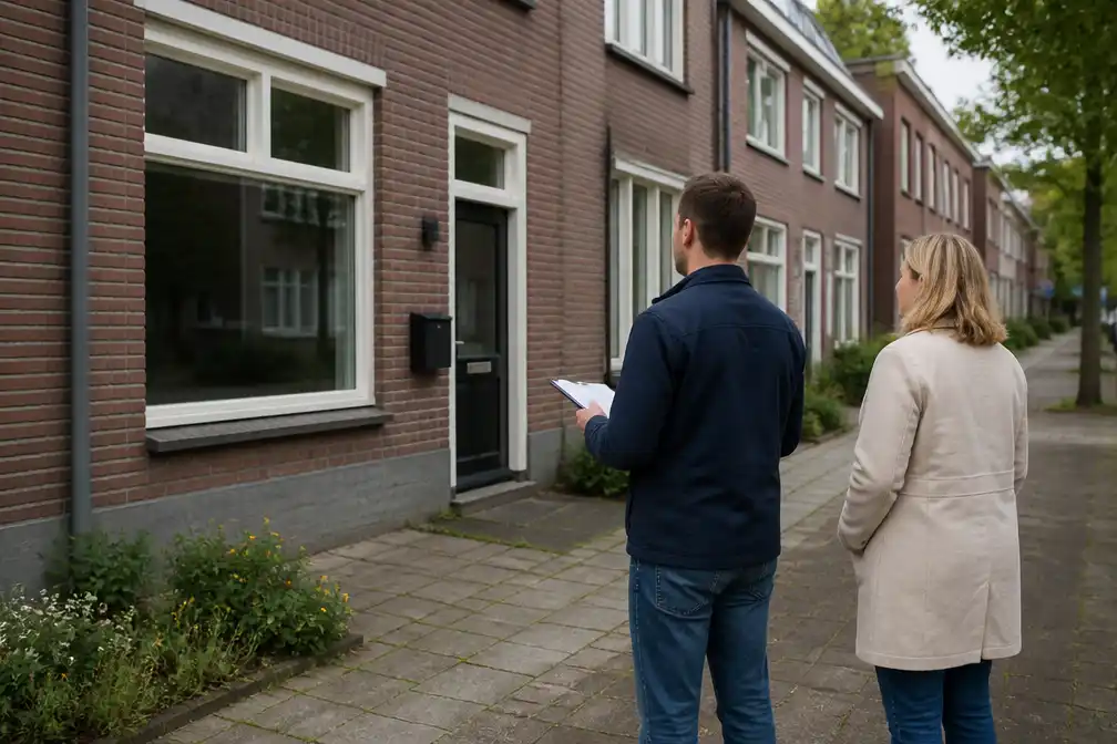 Regionale kranten publiceren lezersvraag over melding tragisch verleden huis