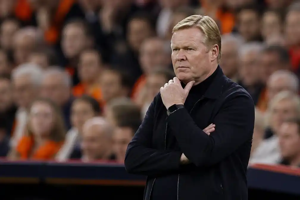 Verdedigende wissels Koeman tegen Japan leiden tot discussie onder analisten
