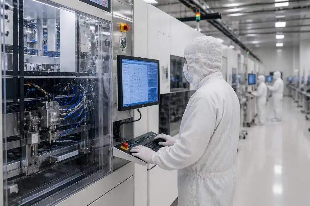ASMI boekt recordomzet van ruim €1 miljard in Q2, verhoogt verwachtingen voor 2026-2027 door AI-vraag