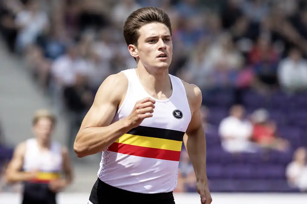 België met 47 atleten naar EK atletiek in Birmingham