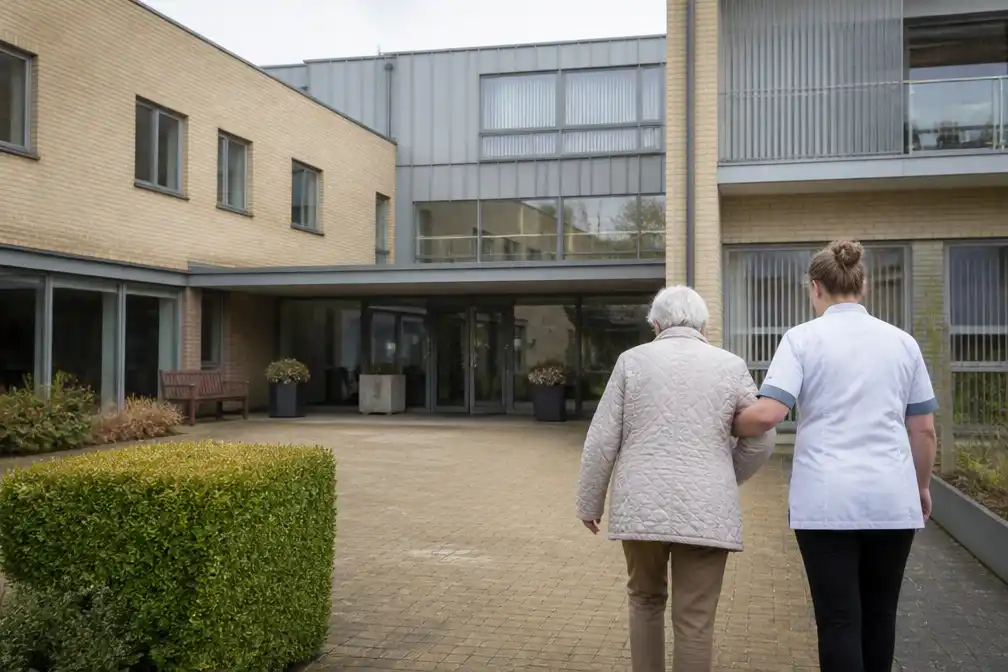 Directeur woonzorgcentrum vrijgesproken voor grap met 90-jarige bewoner