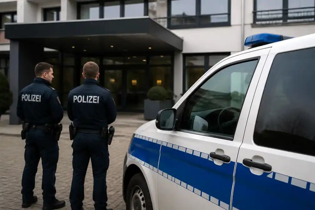 Ernstig gehandicapte Enschedeër (34) gewurgd in Duits hotel na vuurwerkshow
