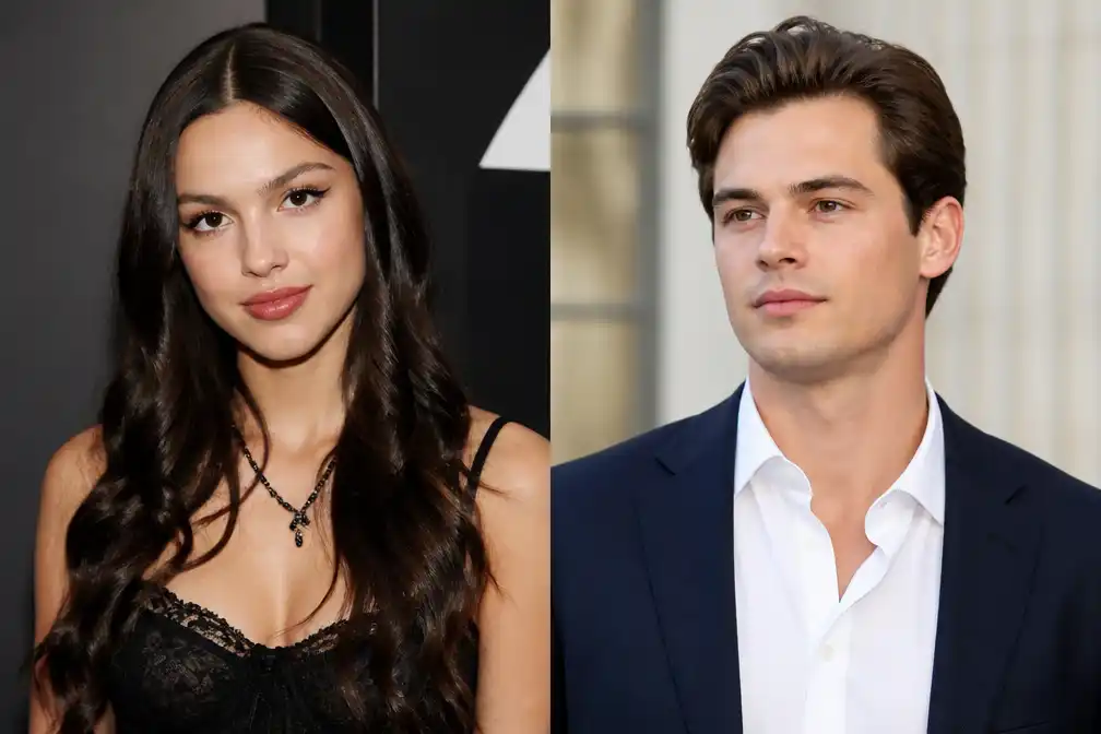 Olivia Rodrigo heeft naar verluidt relatie met Belgische zakenman Julian Croonenberghs