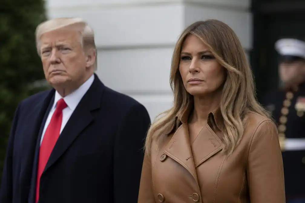 Dreigvideo tegen Melania Trump toont dat conflict Iran-VS persoonlijke vete wordt
