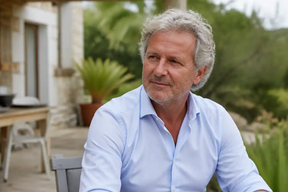 Fred uit B&B vol liefde zoekt partner die naar zijn pijpen danst