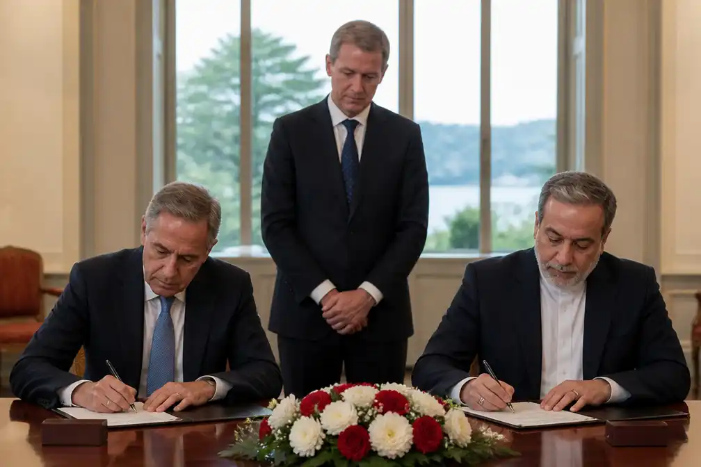 Amerikaanse media sceptisch over Trumps Iran-deal: oorlogsdoelen niet behaald