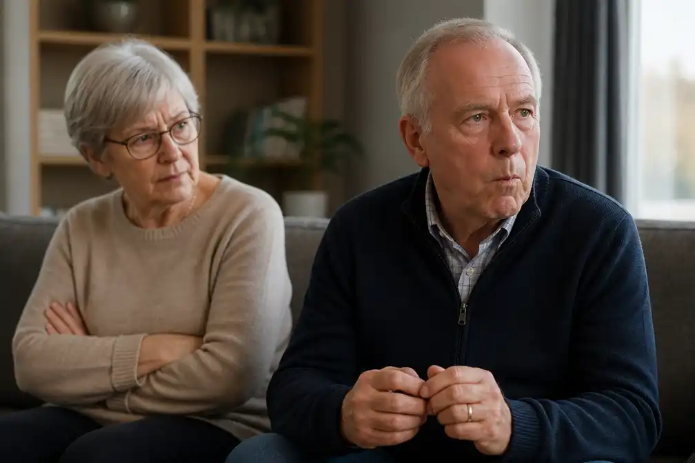 Dokter vermoedt oorzaak van onrustig gedrag en kauwbewegingen meneer Jorritsma