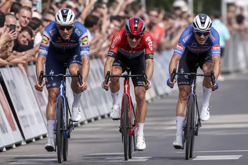Merlier, Stuyven en Philipsen starten in criterium Herentals op 30 juli