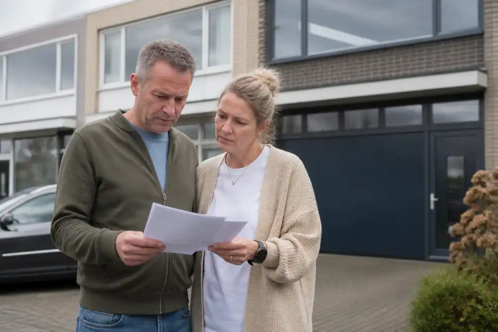 Stel uit Capelle aan den IJssel kan woning niet verkopen door onverwachte bedrijfsbestemming